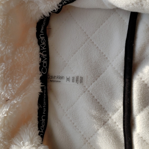 Calvin Klein Performance fleece - Picture 3 of 7